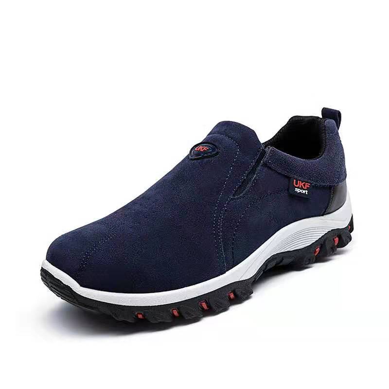 Caleb Heren Wandelschoenen - Comfort en Grip