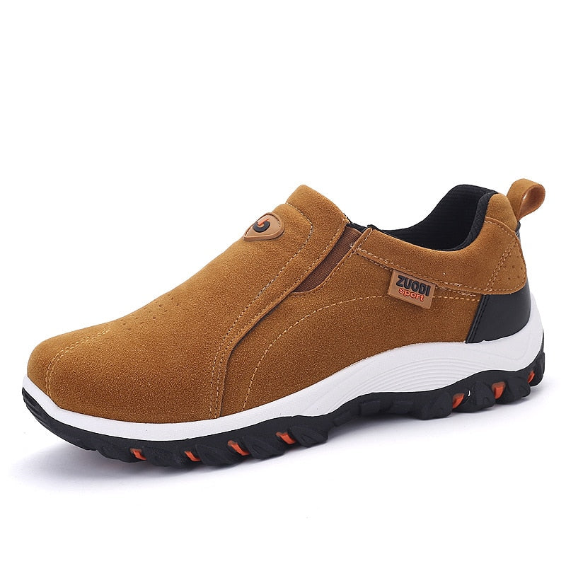 Caleb Heren Wandelschoenen - Comfort en Grip