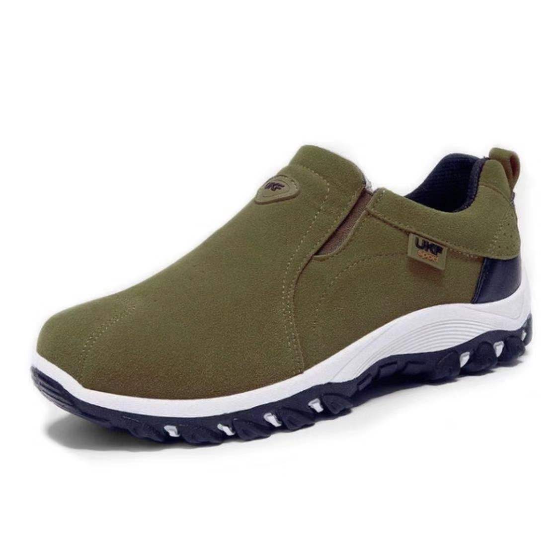 Caleb Heren Wandelschoenen - Comfort en Grip