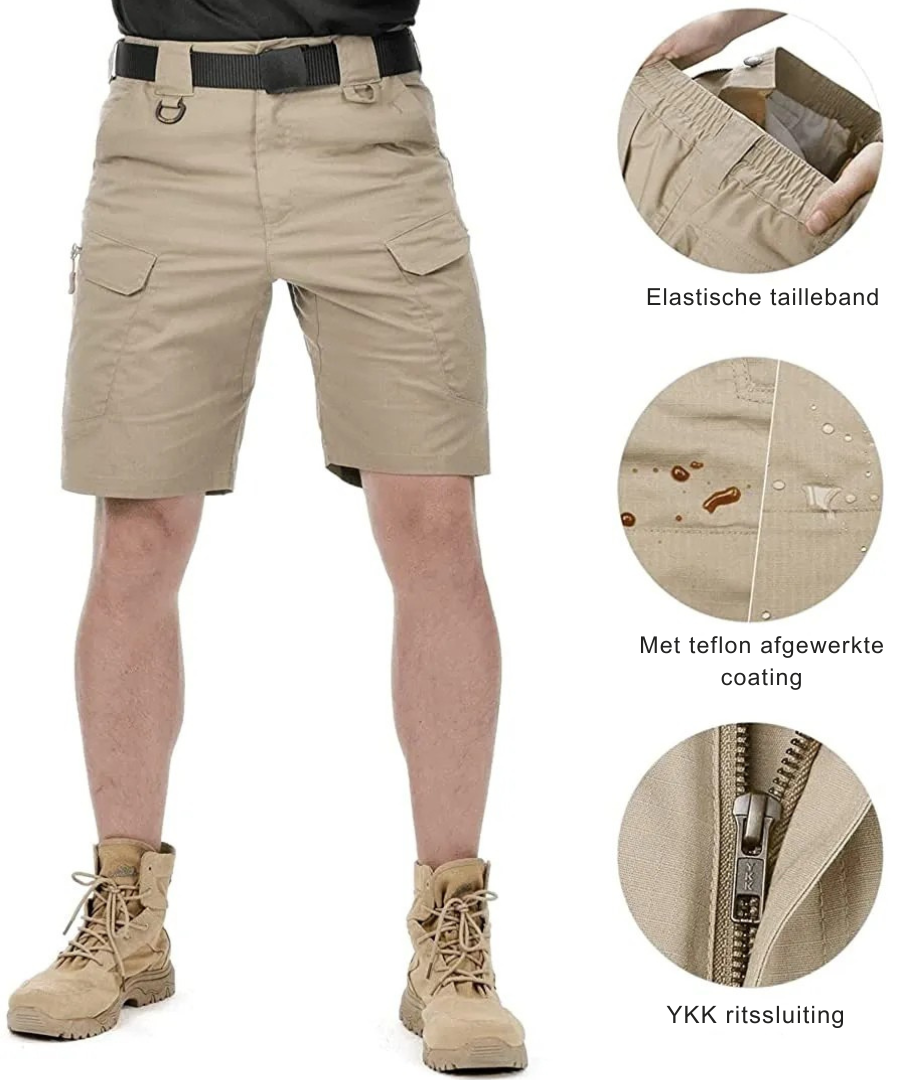 Calvin Cargo Sportshorts voor Heren
