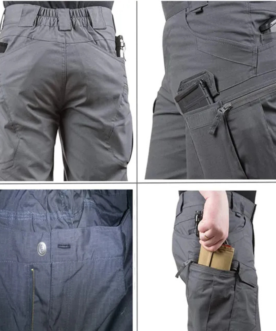 Calvin Cargo Sportshorts voor Heren