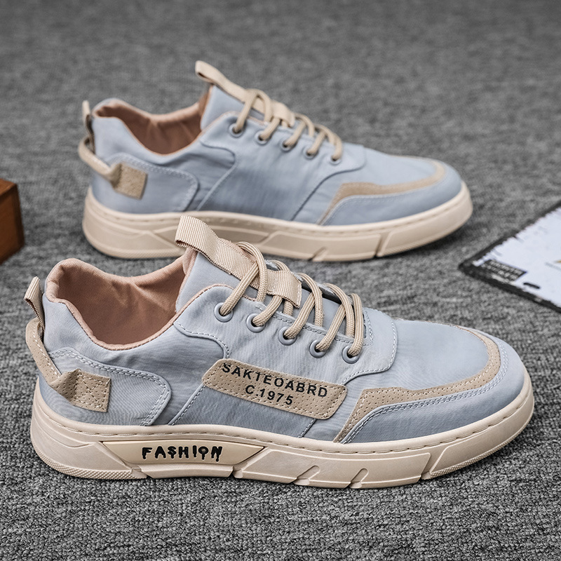 Canvas Sneakers voor Jongens - Comfort & Stijl