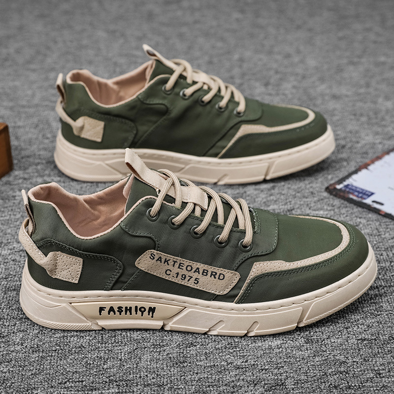 Canvas Sneakers voor Jongens - Comfort & Stijl