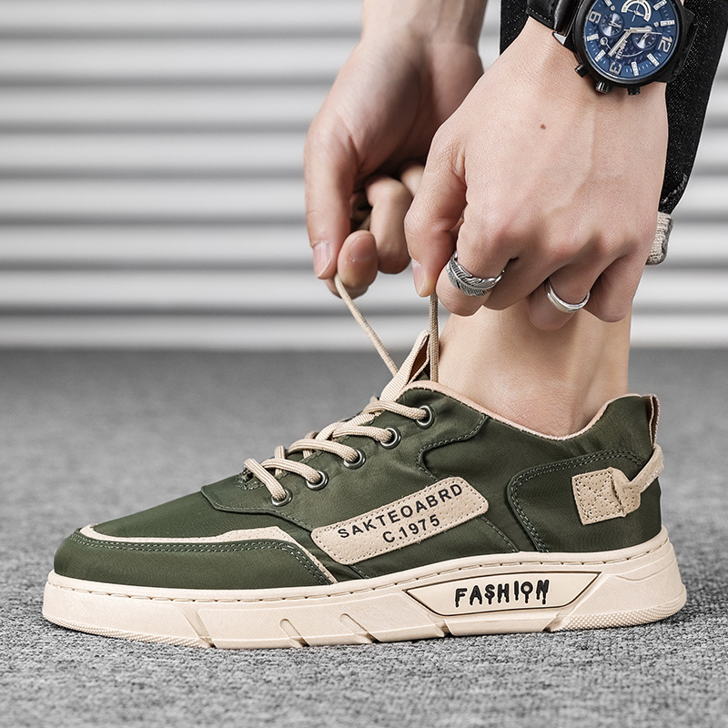 Canvas Sneakers voor Jongens - Comfort & Stijl