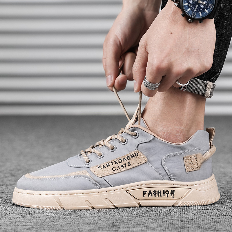 Canvas Sneakers voor Jongens - Comfort & Stijl