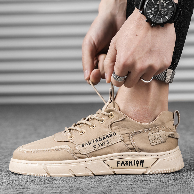 Canvas Sneakers voor Jongens - Comfort & Stijl