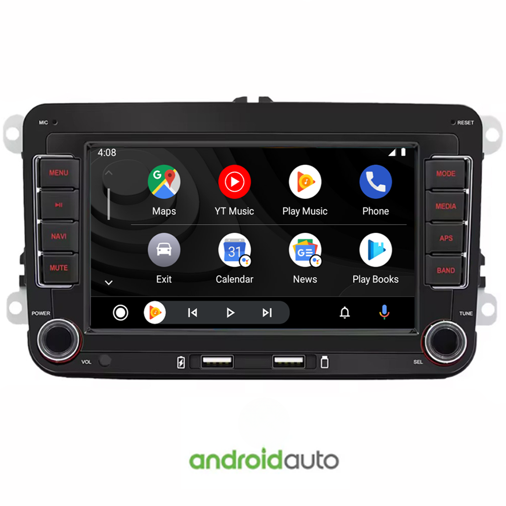 CarPlay & Android Auto voor VW H270