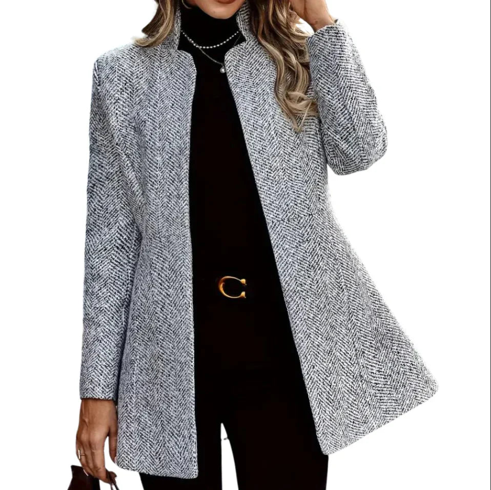Carla – Elegante Damesblazer voor Elke Gelegenheid