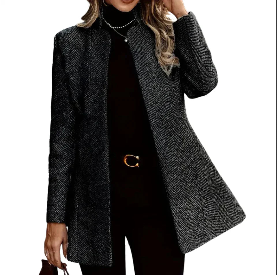 Carla – Elegante Damesblazer voor Elke Gelegenheid