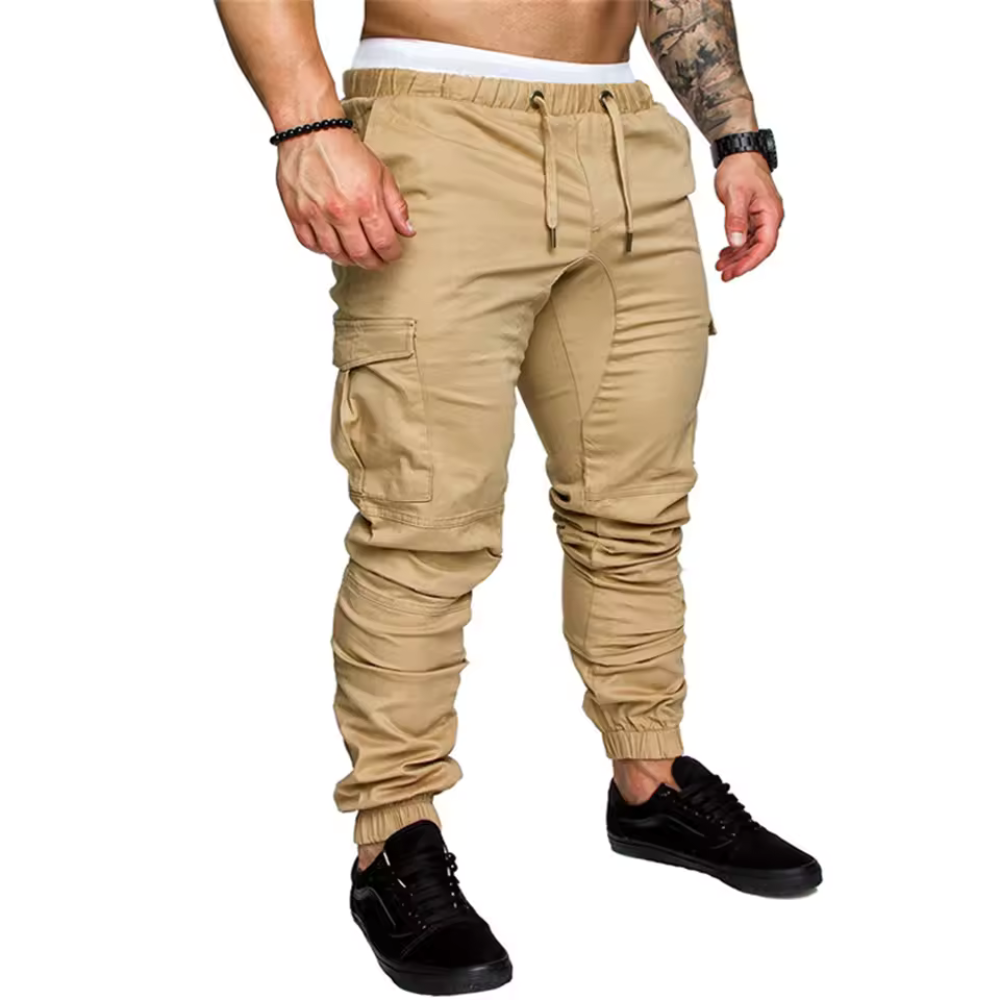 Carter – Functionele Cargo Broek Heren