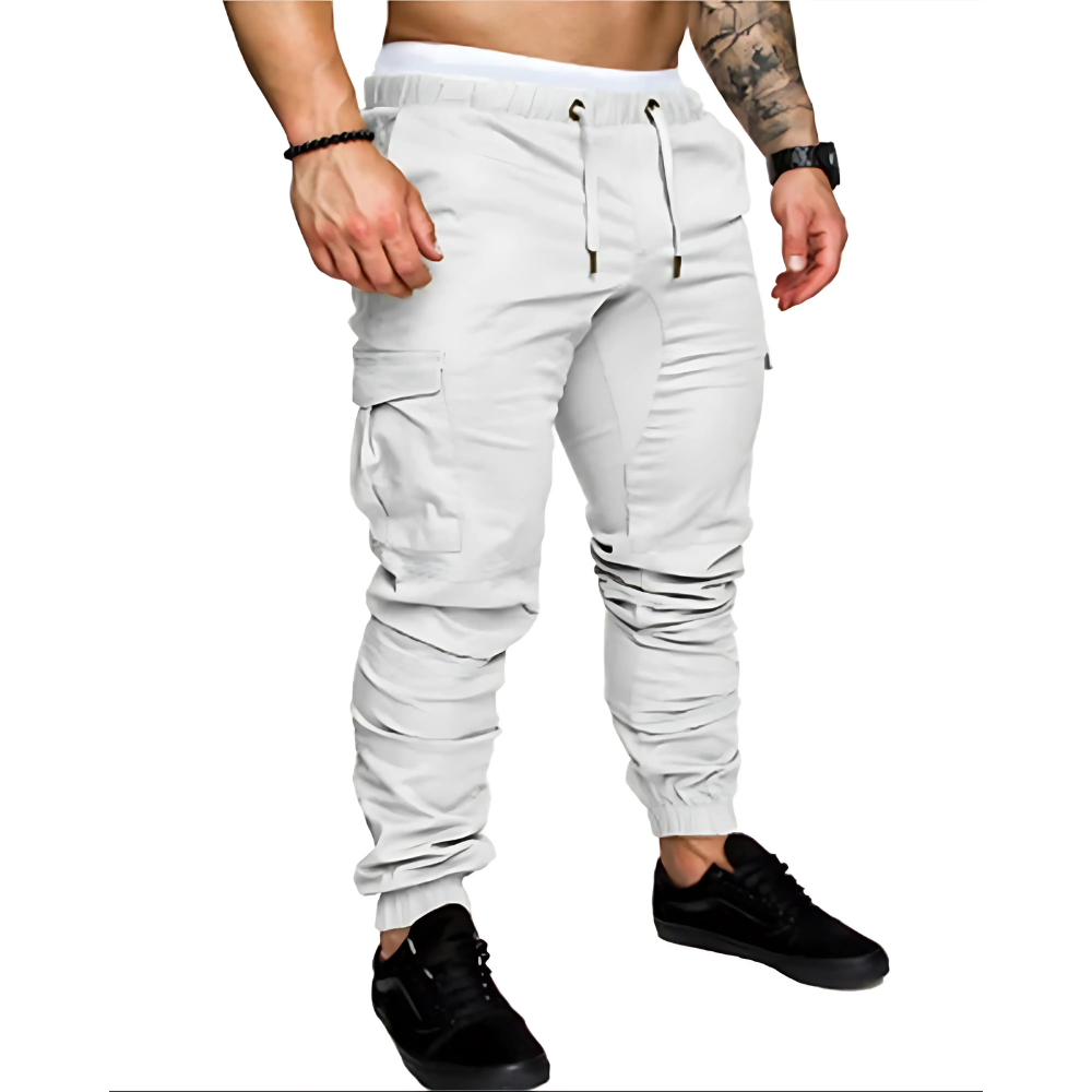 Carter – Functionele Cargo Broek Heren