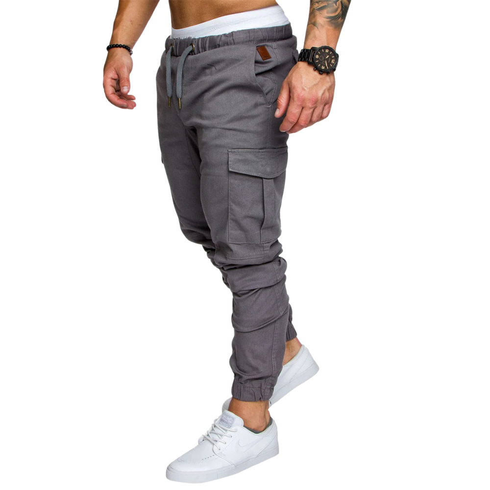 Carter – Functionele Cargo Broek Heren