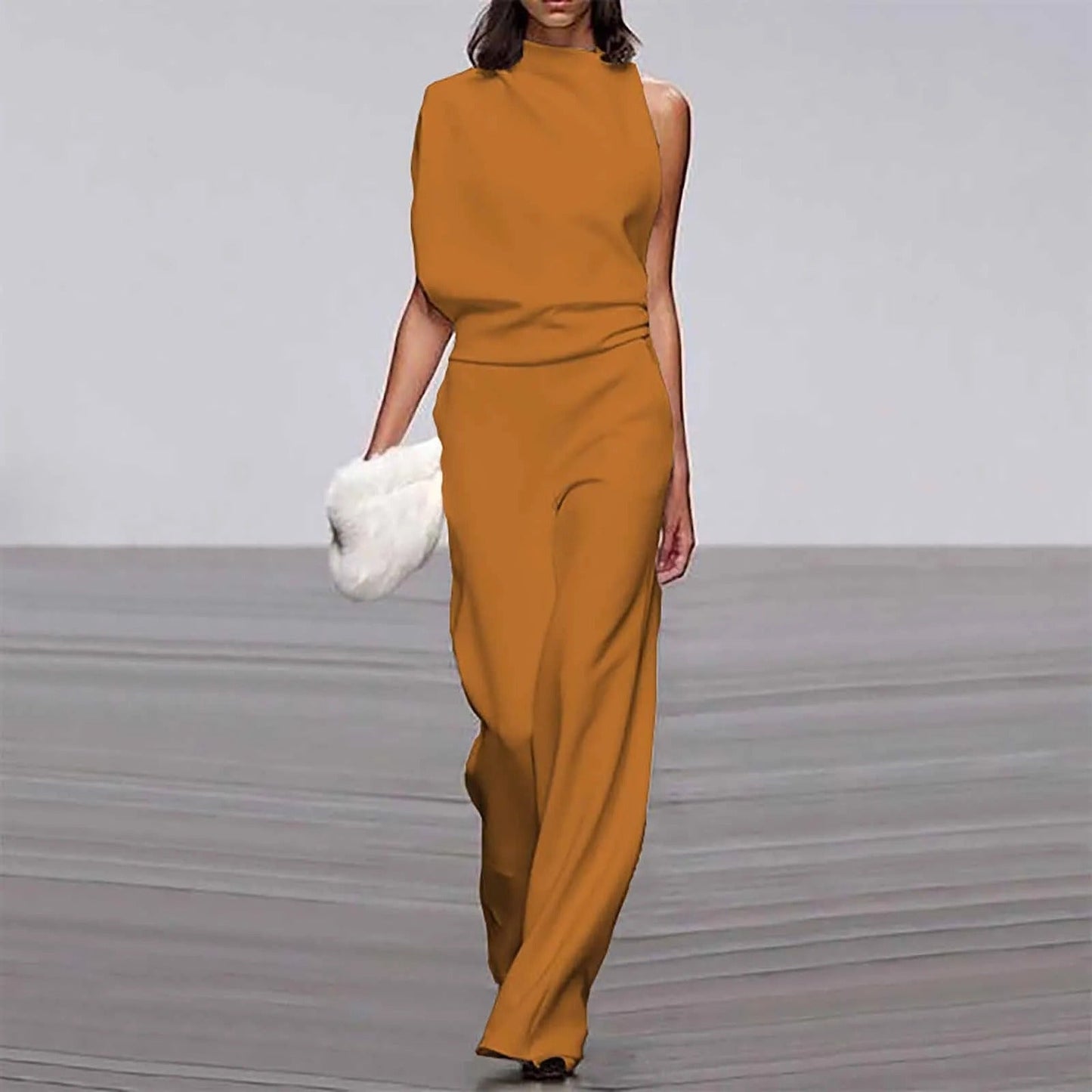 Casiane Zomer Glamour Jumpsuit