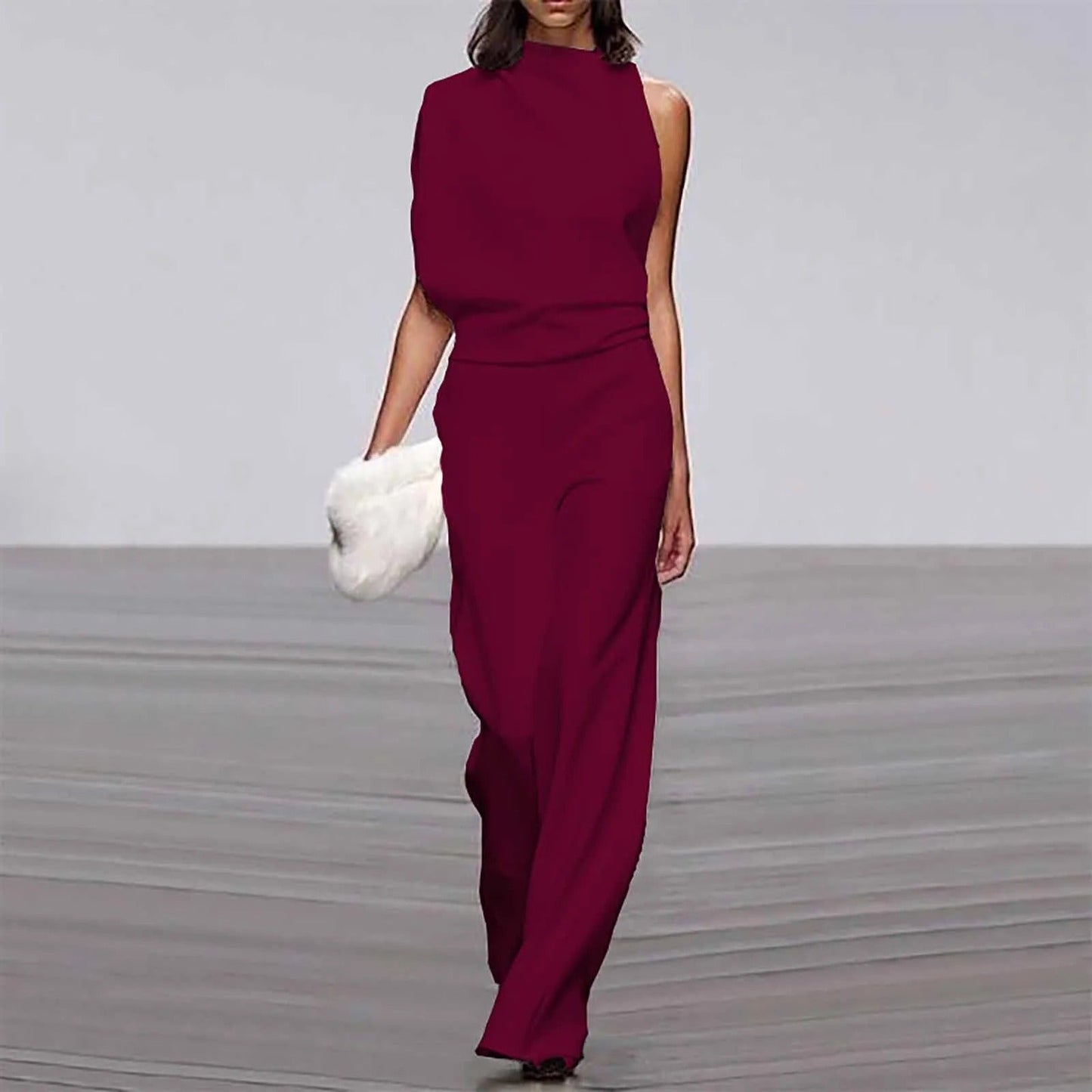 Casiane Zomer Glamour Jumpsuit