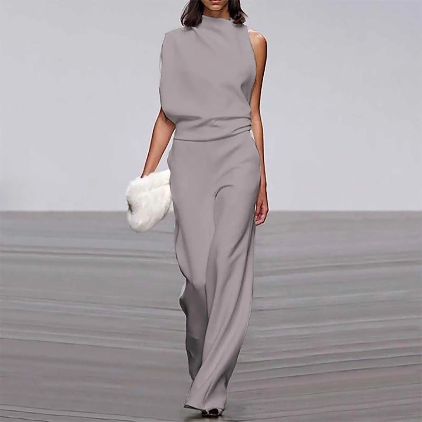 Casiane Zomer Glamour Jumpsuit