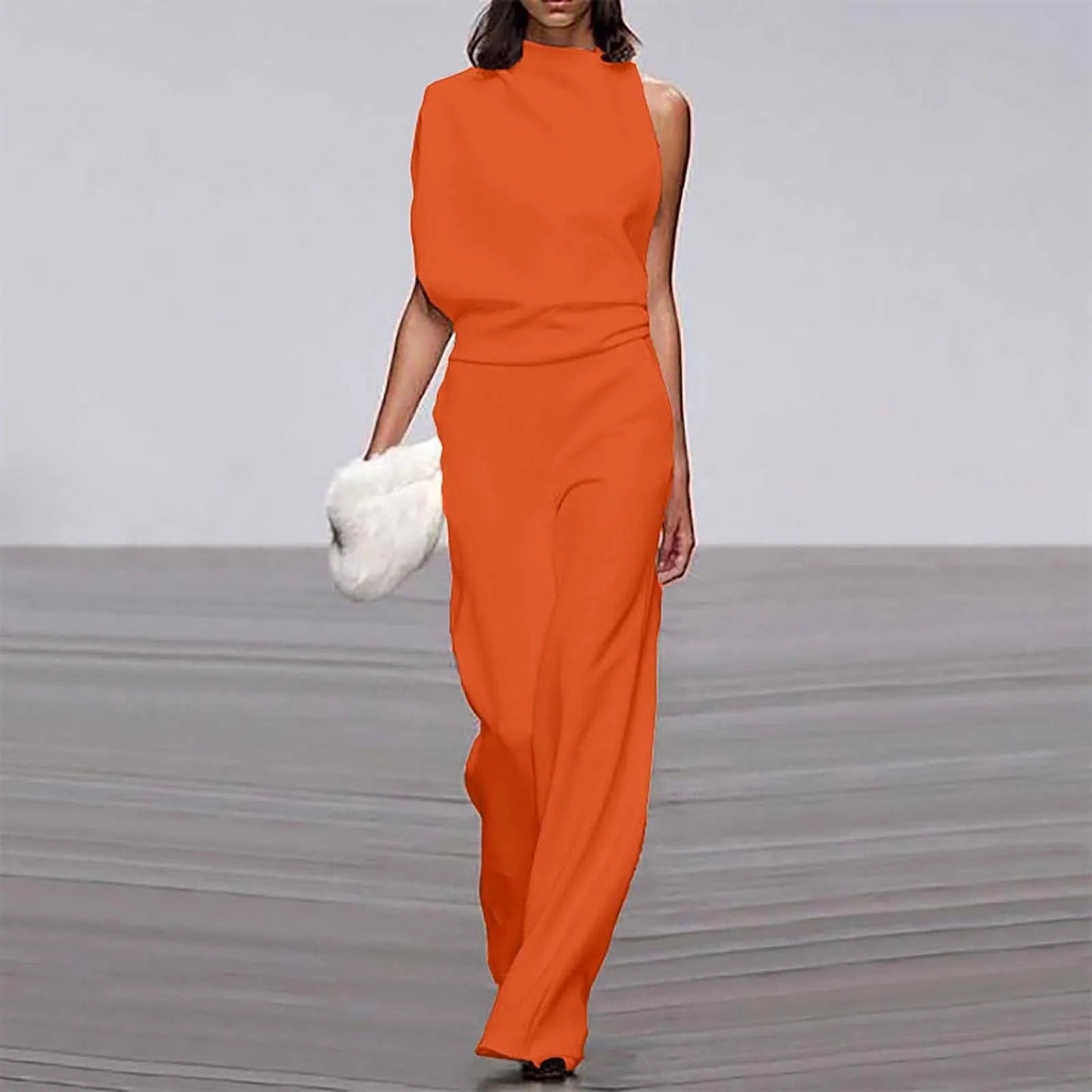 Casiane Zomer Glamour Jumpsuit