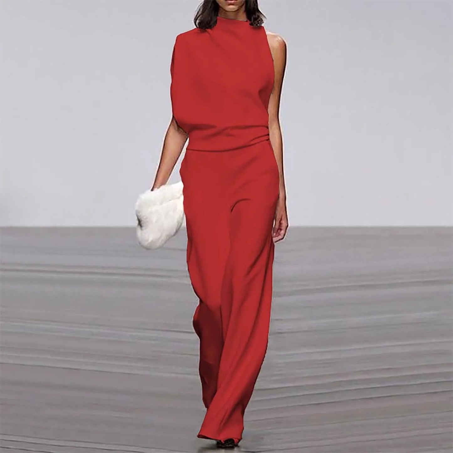 Casiane Zomer Glamour Jumpsuit