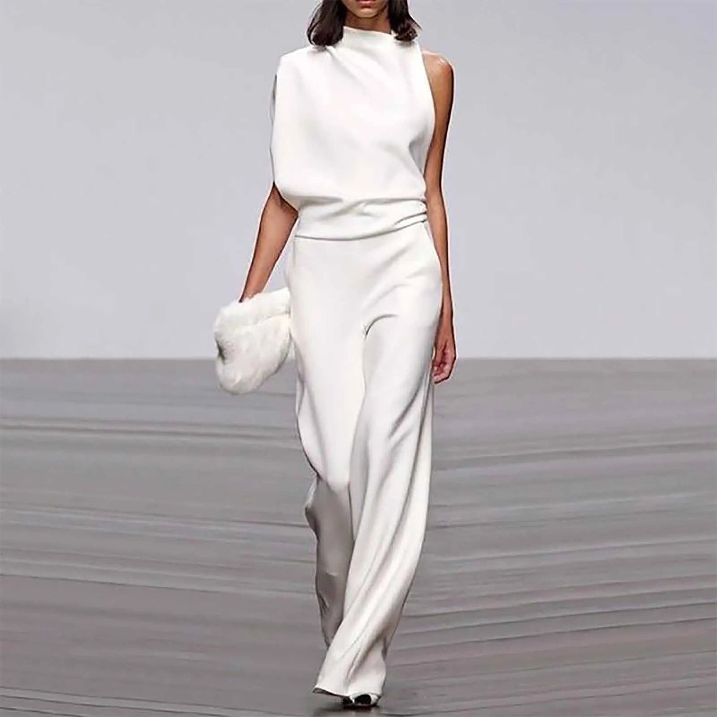 Casiane Zomer Glamour Jumpsuit