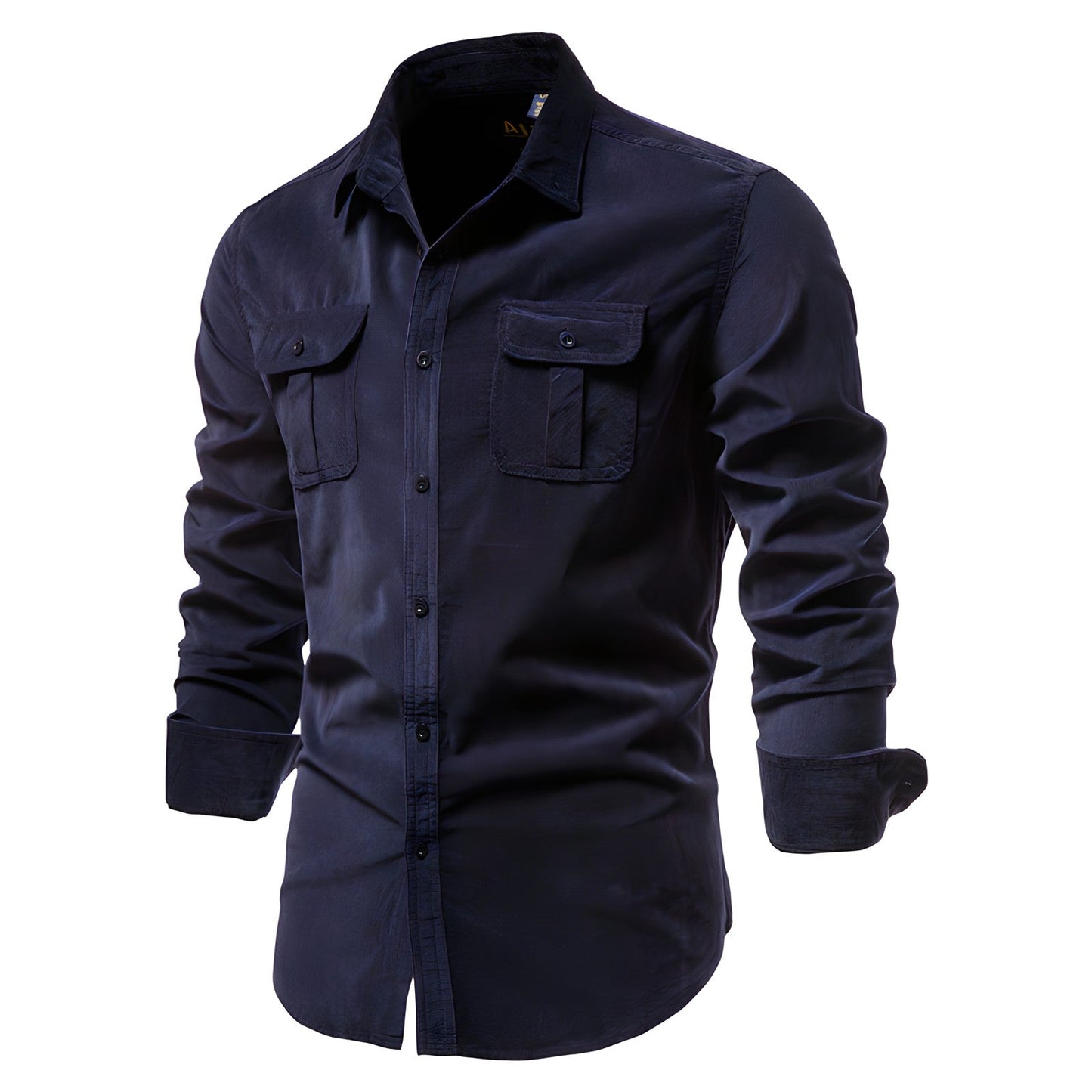 Casual Comfortabel Herenoverhemd - Stijlvol Design