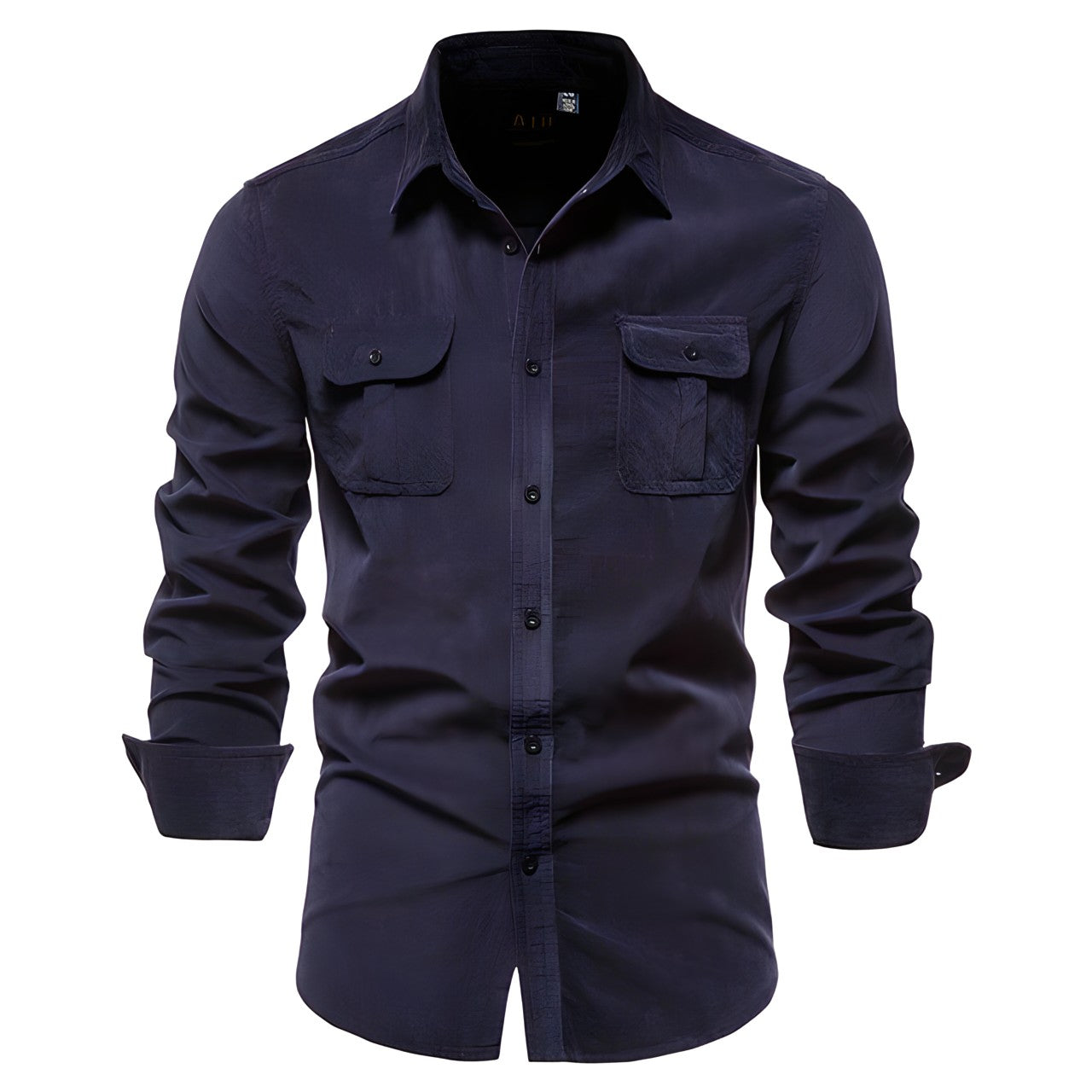 Casual Comfortabel Herenoverhemd - Stijlvol Design