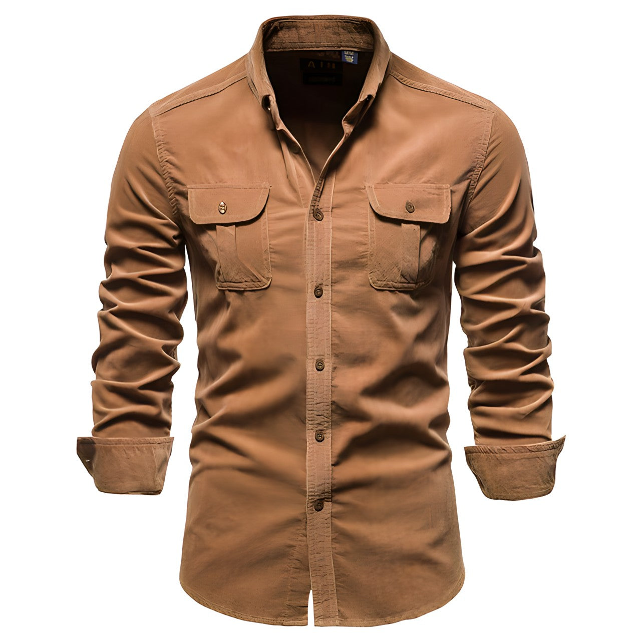 Casual Comfortabel Herenoverhemd - Stijlvol Design