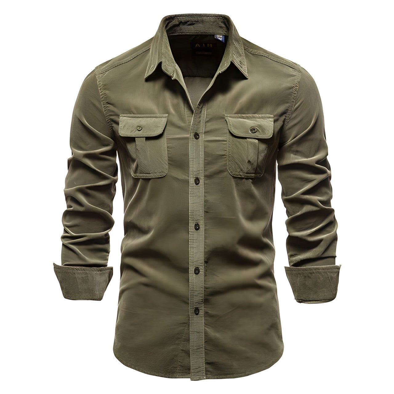 Casual Comfortabel Herenoverhemd - Stijlvol Design