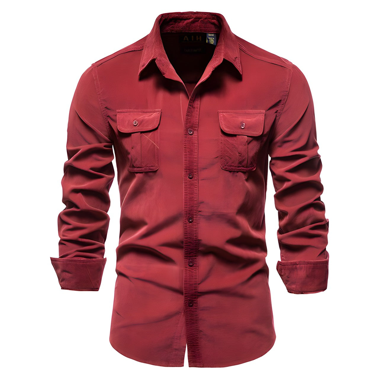Casual Comfortabel Herenoverhemd - Stijlvol Design