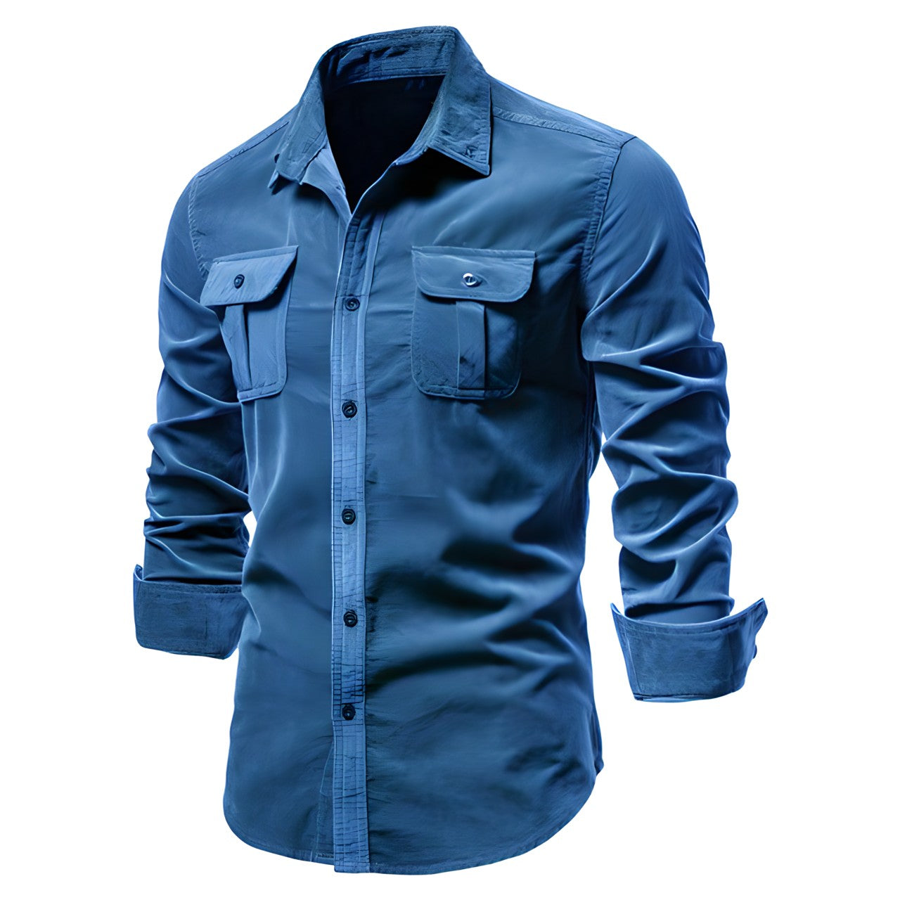 Casual Comfortabel Herenoverhemd - Stijlvol Design