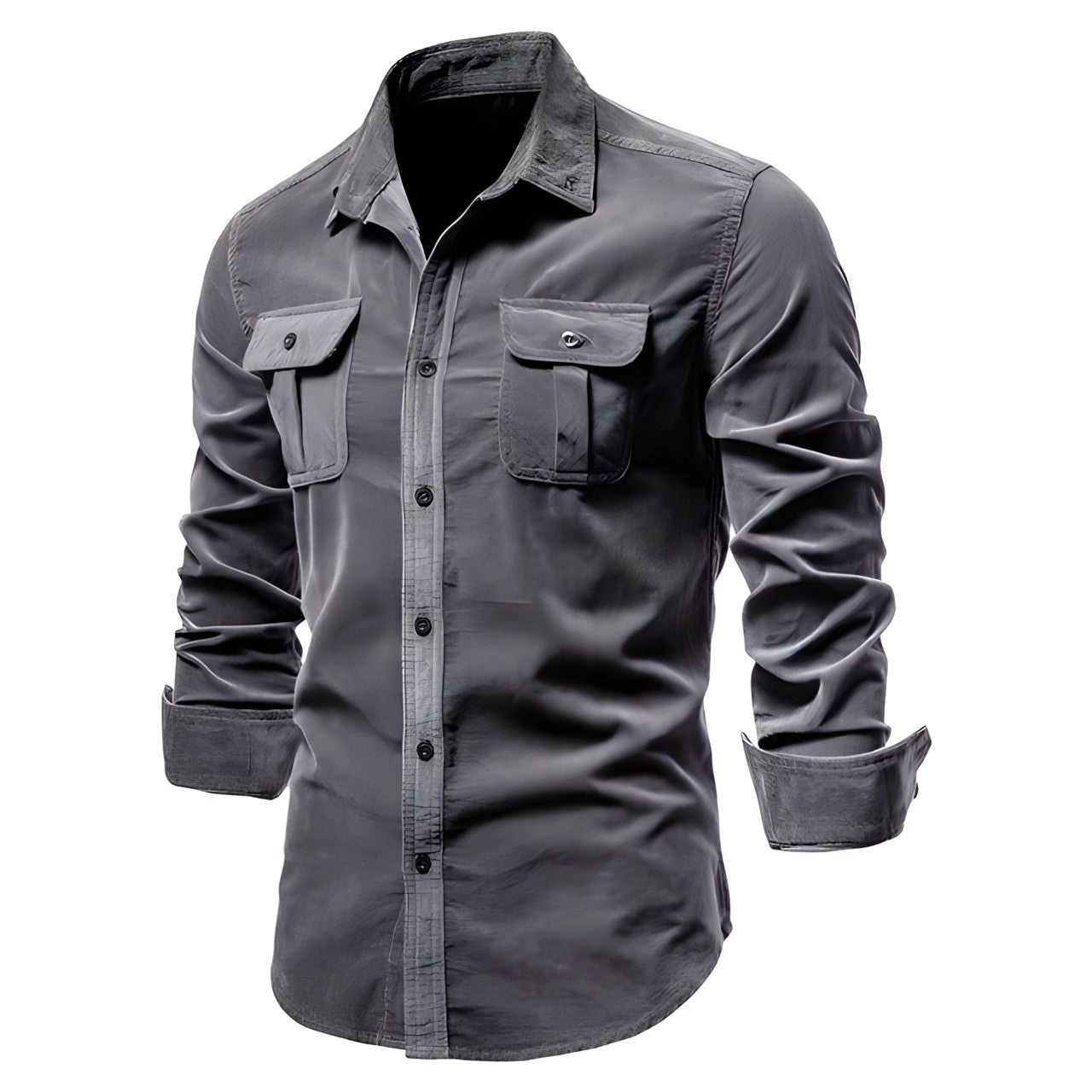 Casual Comfortabel Herenoverhemd - Stijlvol Design