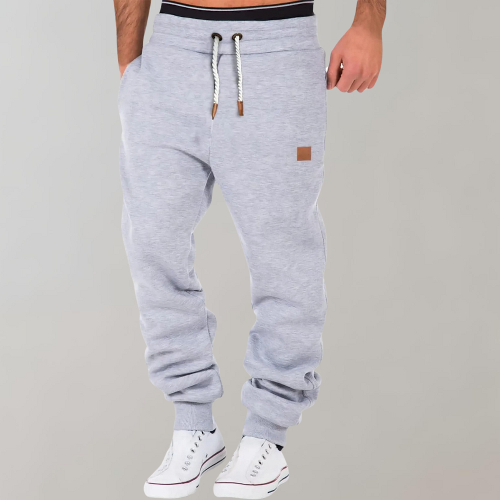 Casual Heren Joggingbroek - Ultiem Comfort