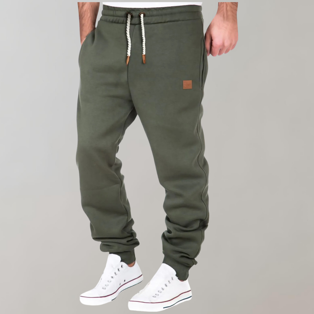 Casual Heren Joggingbroek - Ultiem Comfort