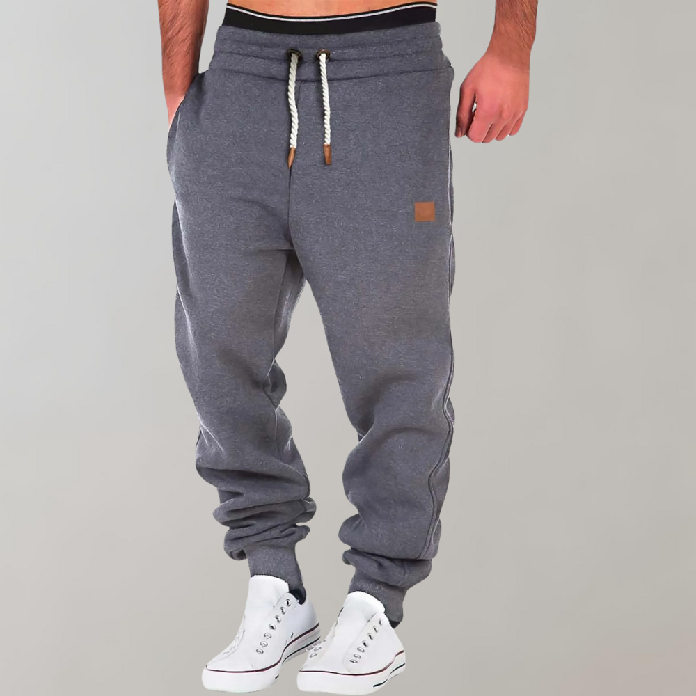 Casual Heren Joggingbroek - Ultiem Comfort