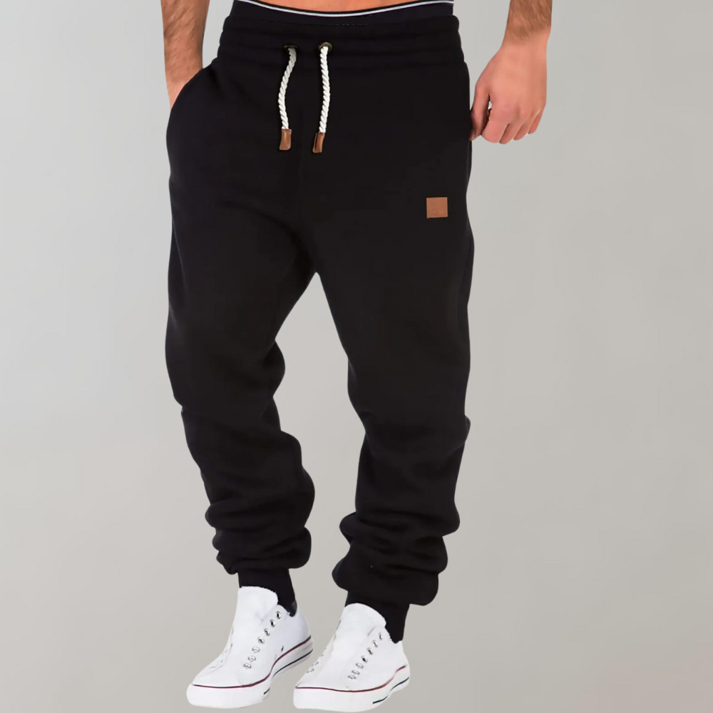 Casual Heren Joggingbroek - Ultiem Comfort
