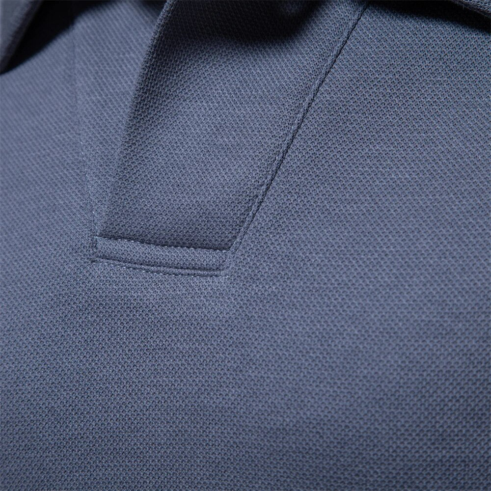 Casual Heren Polotrui - Stijlvol en Comfortabel