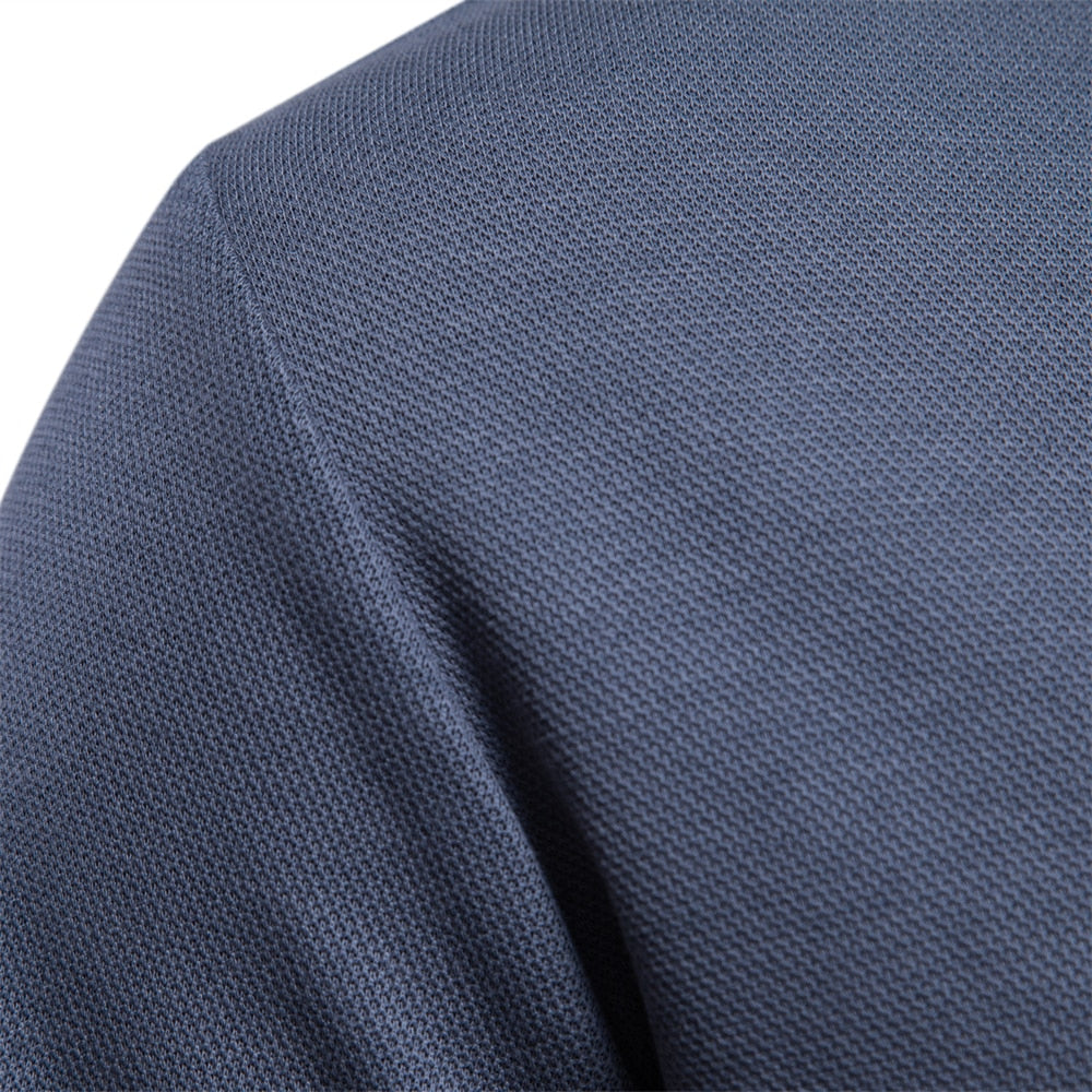 Casual Heren Polotrui - Stijlvol en Comfortabel