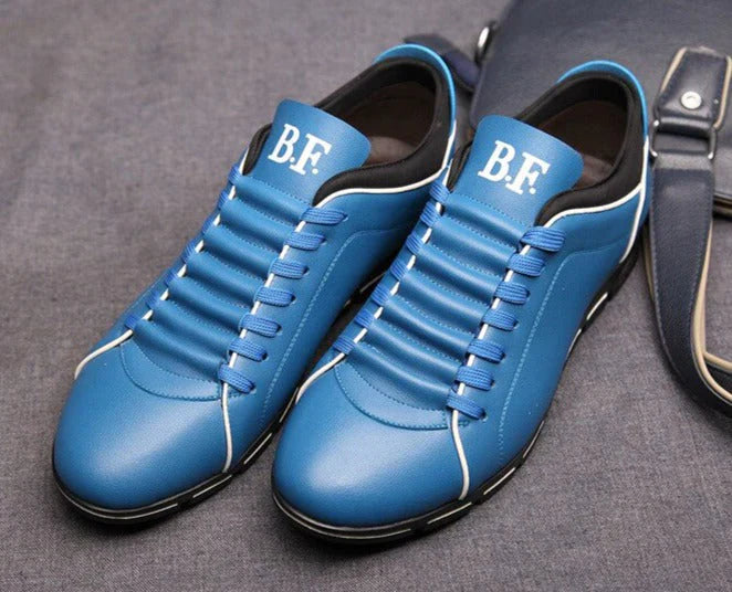 Casual Herensneakers Nate - Moderne Stijl