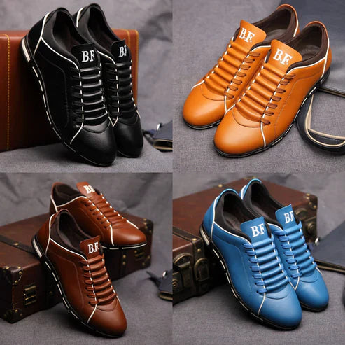 Casual Herensneakers Nate - Moderne Stijl