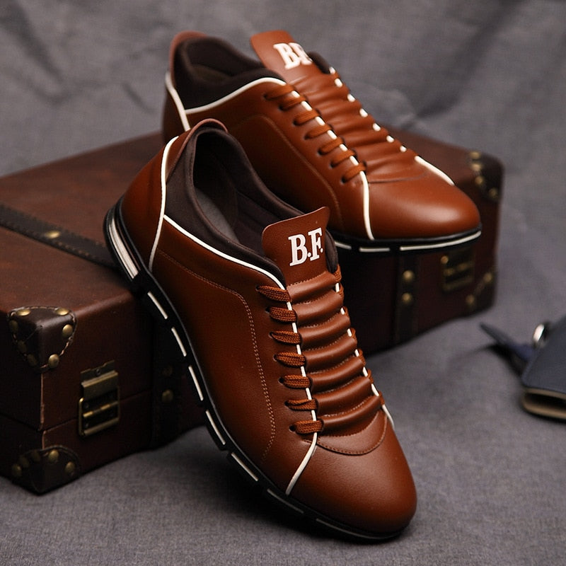Casual Herensneakers Nate - Moderne Stijl