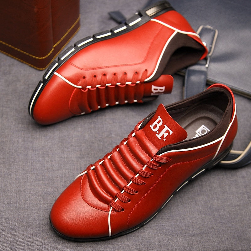 Casual Herensneakers Nate - Moderne Stijl