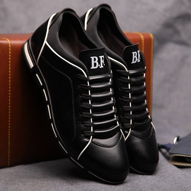 Casual Herensneakers Nate - Moderne Stijl
