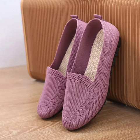 Casual Orthopedische Dames Schoenen Comfortabel Design