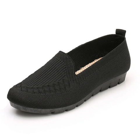 Casual Orthopedische Dames Schoenen Comfortabel Design