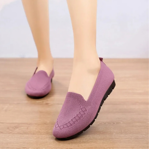 Casual Orthopedische Dames Schoenen Comfortabel Design