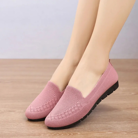 Casual Orthopedische Dames Schoenen Comfortabel Design