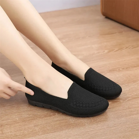 Casual Orthopedische Dames Schoenen Comfortabel Design