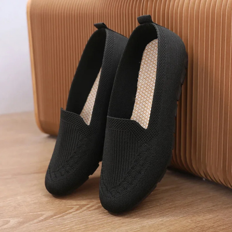 Casual Orthopedische Dames Schoenen Comfortabel Design