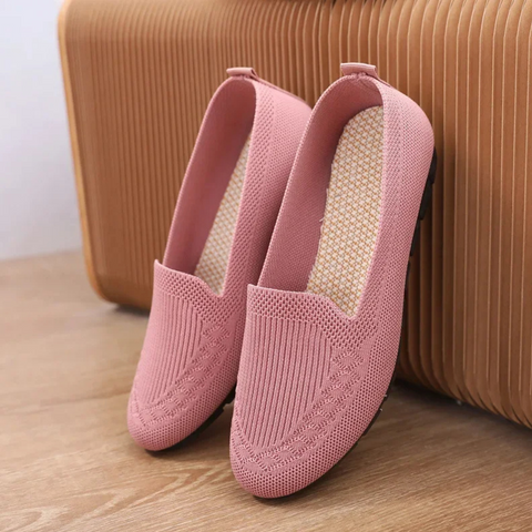 Casual Orthopedische Dames Schoenen Comfortabel Design