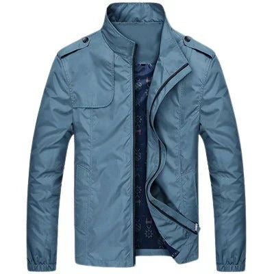 Casual Regenjas voor Mannen - Riley