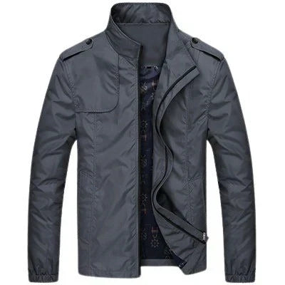 Casual Regenjas voor Mannen - Riley