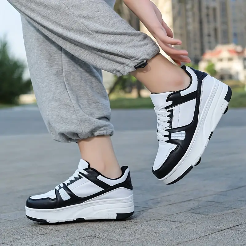 Casual Rollerschoenen voor Avontuurlijke Kinderen
